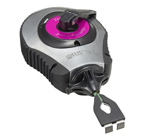 Sznur traserski w obudowie CHALK-RITE® Dura II Tajima - 1