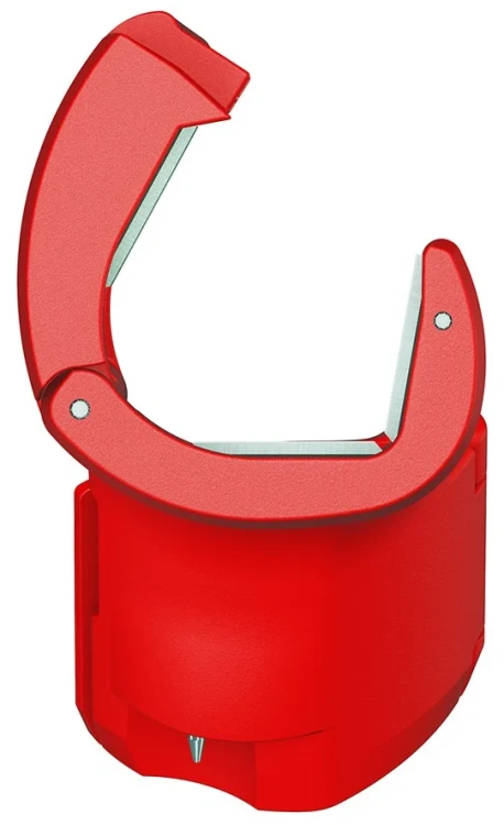 Ściągacz izolacji zewnętrznej z przewodów okrągłych śr. 12–28 mm ErgoStrip XL Knipex 16 95 11 - 7