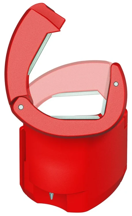 Ściągacz izolacji zewnętrznej z przewodów okrągłych śr. 12–28 mm ErgoStrip XL Knipex 16 95 11 0 - 8