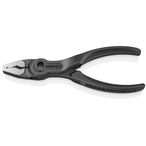 Szczypce chwytające czołowe 100 mm TwinGrip XS Knipex 82 00 100 - 1