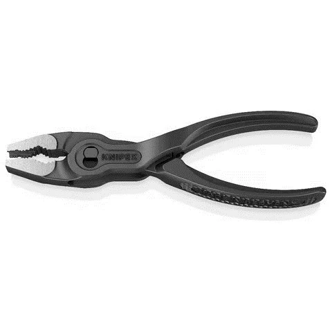Szczypce chwytające czołowe 100 mm TwinGrip XS Knipex 82 00 100 - 2