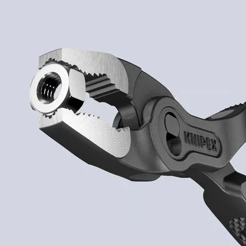Szczypce chwytające czołowe 100 mm TwinGrip XS Knipex 82 00 100 - 3