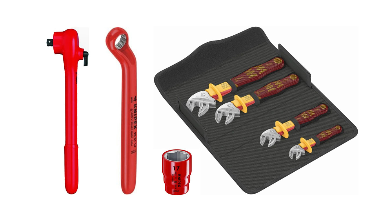 Klucze izolowane VDE