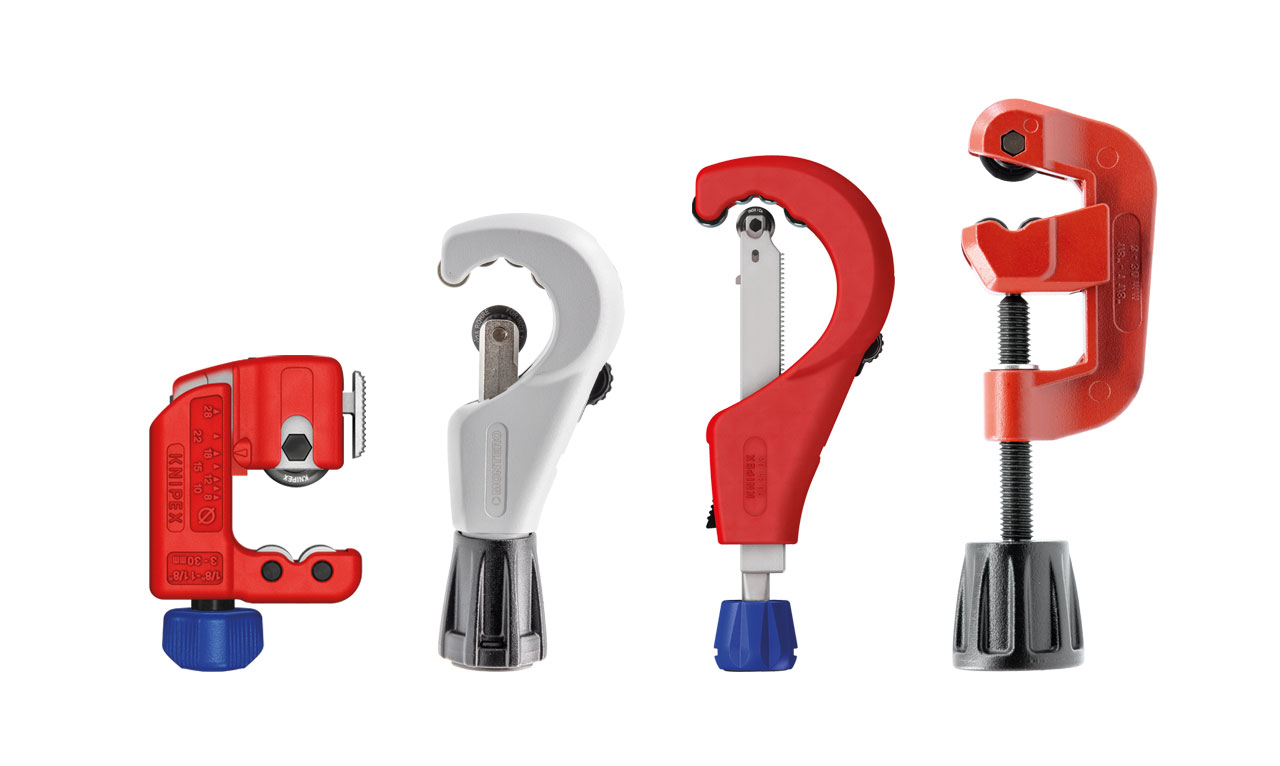 Obcinaki do rur miedzianych