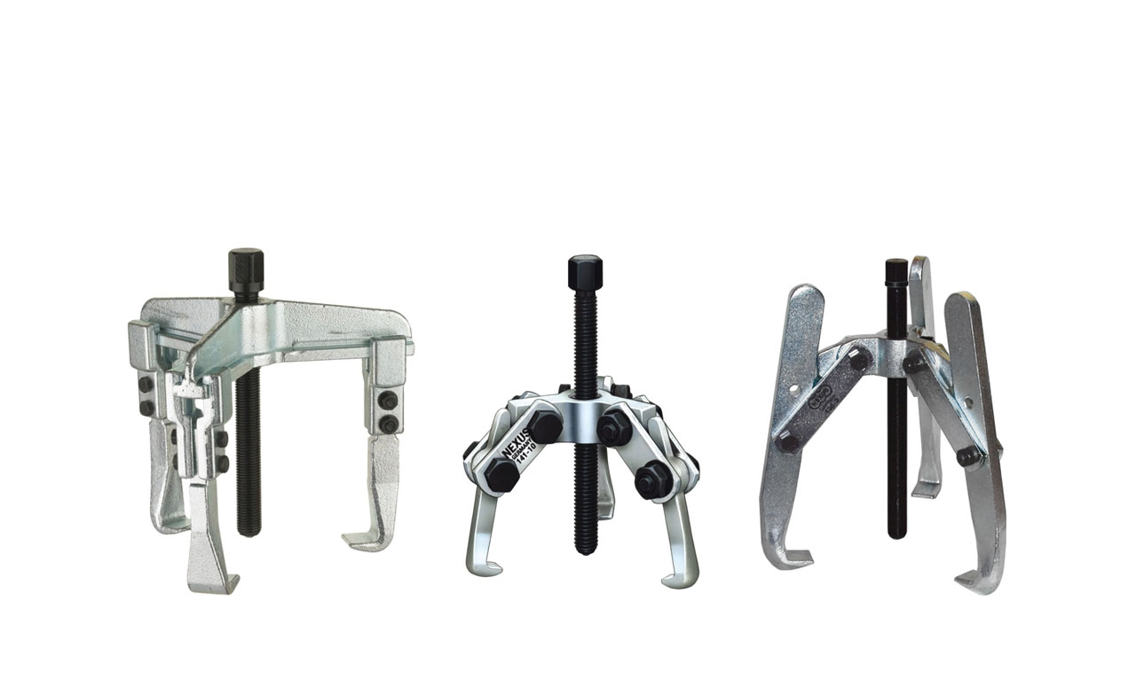 Ściągacze do łożysk trójramienne